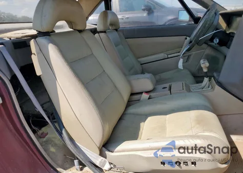 1990 Cadillac Allante Cv from USA, damaged, VIN 1G6VR3385LU100142